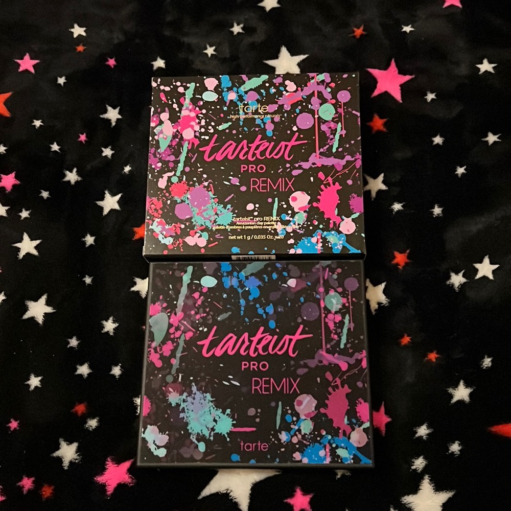 Tarte Tarteist Pro Remix Eyeshadow Palette